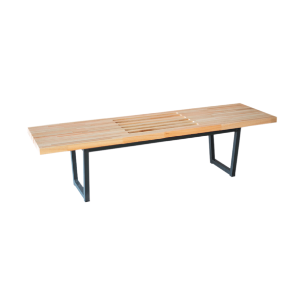 Banco de Madera