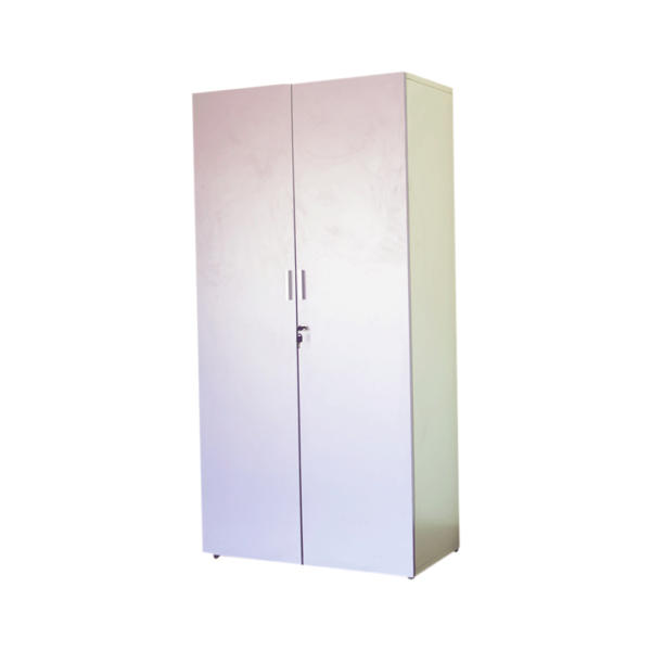 Estante Organizador Alto (con Puertas)