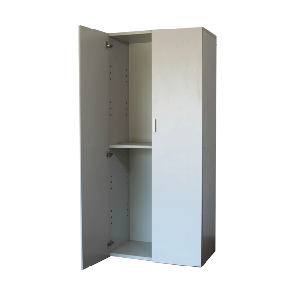 Estante Organizador Alto (con Puertas) - Imagen 4