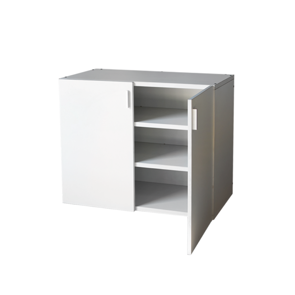 Estante Organizador Bajo (con Puertas) - Imagen 2