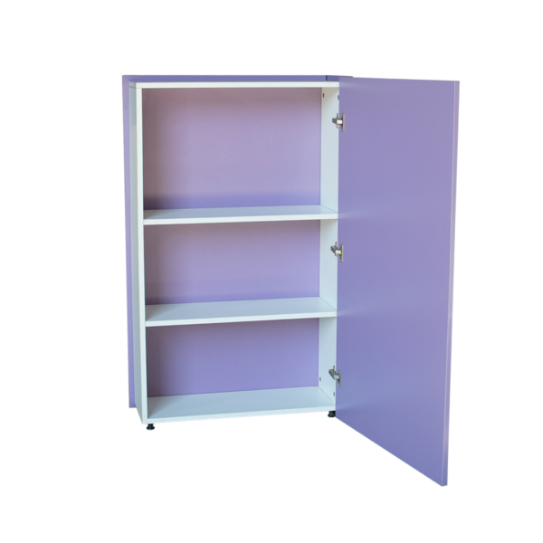 Estante Organizador (con Puerta)
