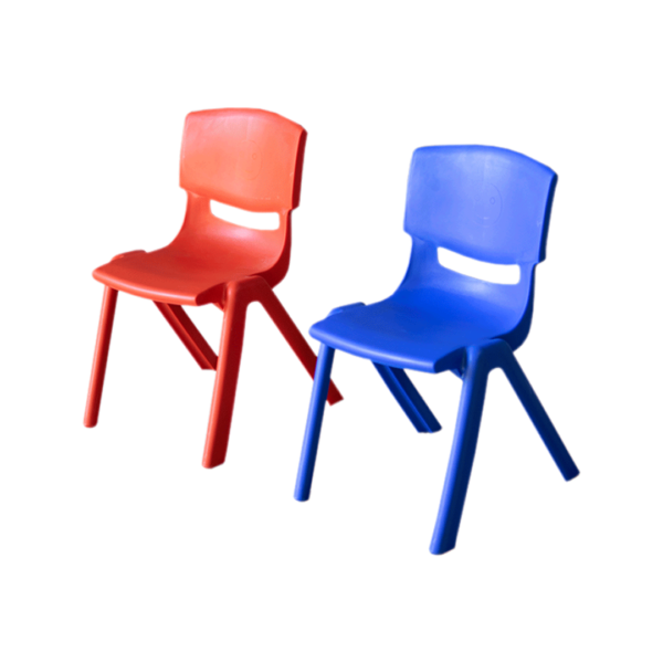 Silla Infantil Plástica