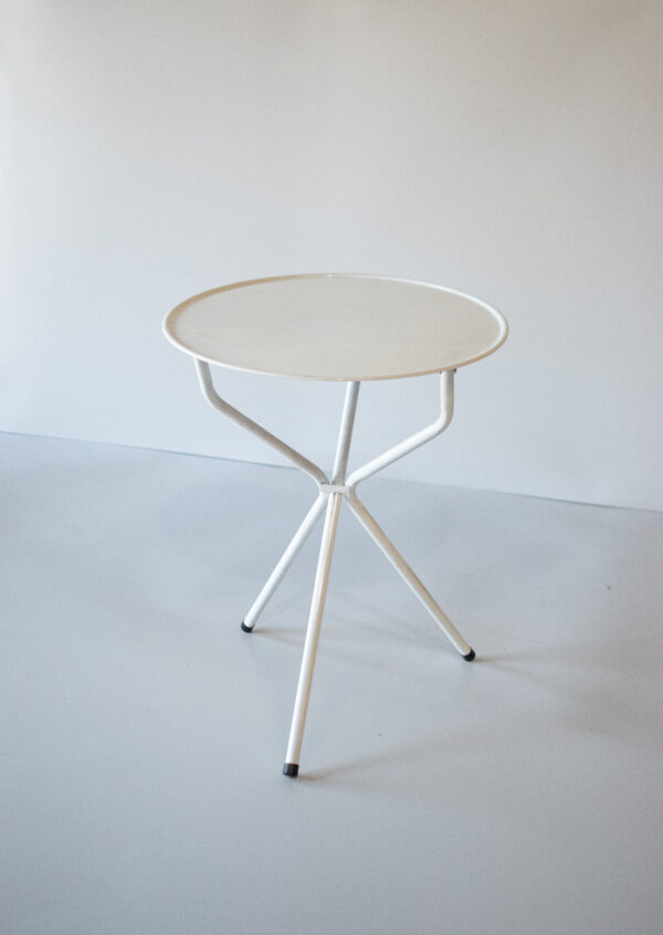 Mesa Circular Plegable 2012 - Imagen 2