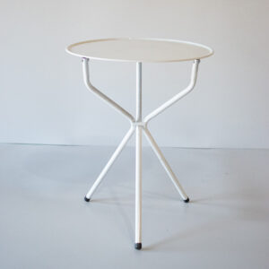 Mesa Circular Plegable 2012