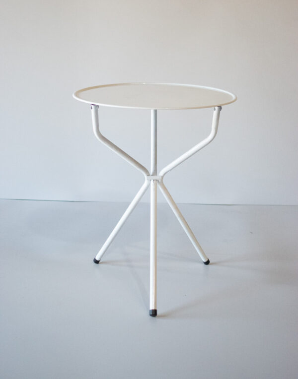 Mesa Circular Plegable 2012