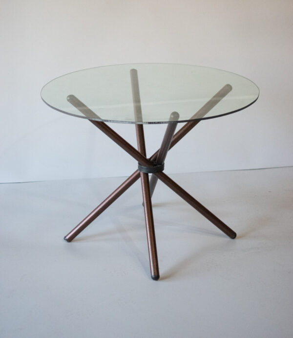 Mesa de Vidrio Plegable 2015