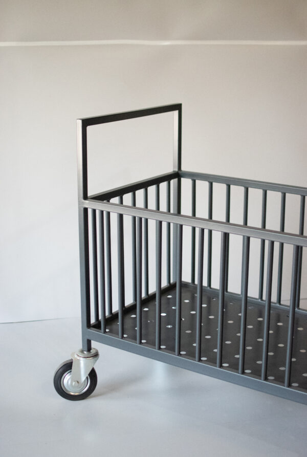 Cuna con Ruedas - Imagen 2