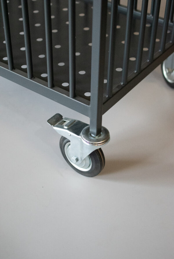 Cuna con Ruedas - Imagen 3